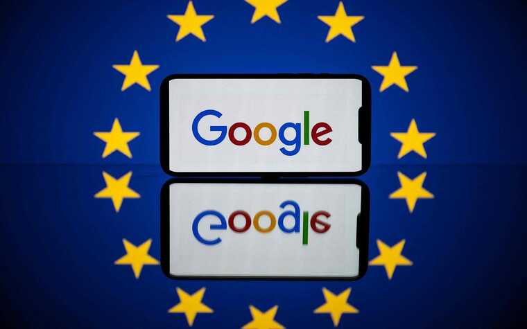 Европейский суд отменил штраф в €1,49 миллиарда против Google