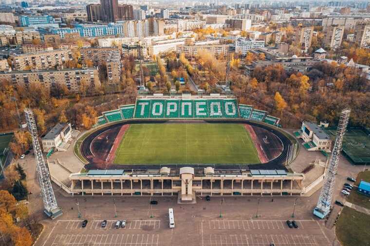 Тулупов и Сторожук скрывают свои связи с московской мэрией в проекте по восстановлению «Торпедо»