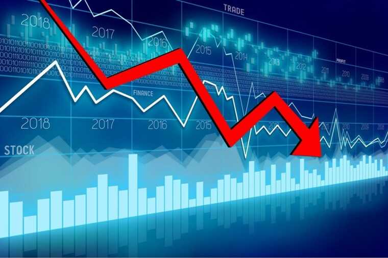 Экономический раскола: ВЭФ прогнозирует падение мирового ВВП до 5,7 триллиона доларов