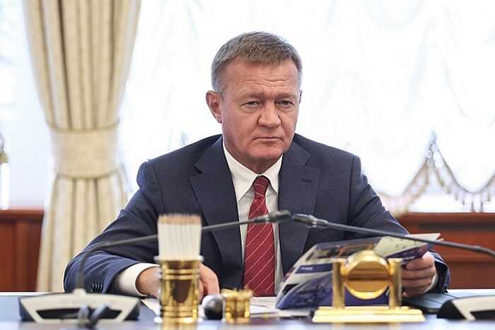 Роман Старовойт оказался связан с делом о коррупции в Курской области