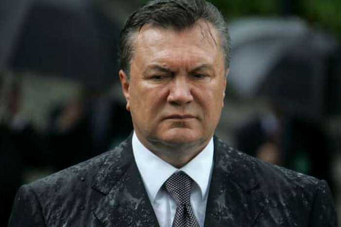 Янукович осужден за организацию незаконной переправки и призывы к дезертирству
