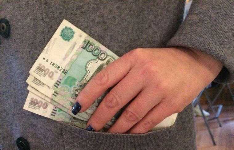 Доля расходов россиян на еду достигла максимума с начала СВО