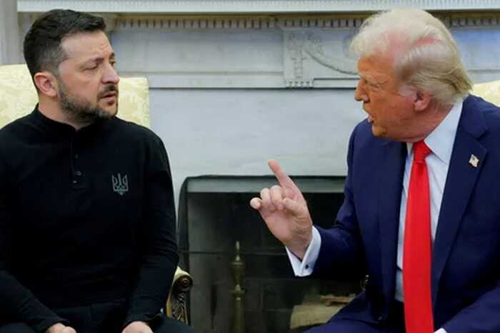 Трамп заявил, что санкции против России зависят только от него