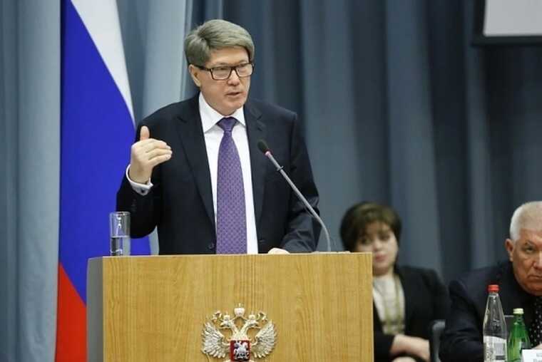 Генпрокуратура атакует активы бывшего главы Краснодарского крайсуда Александра Чернова