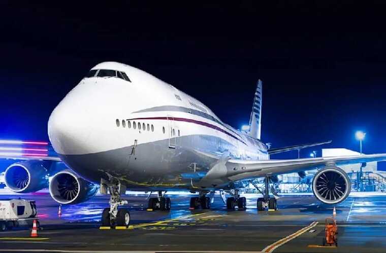 Пентагон принял от Катара Boeing подаренный Дональду Трампу
