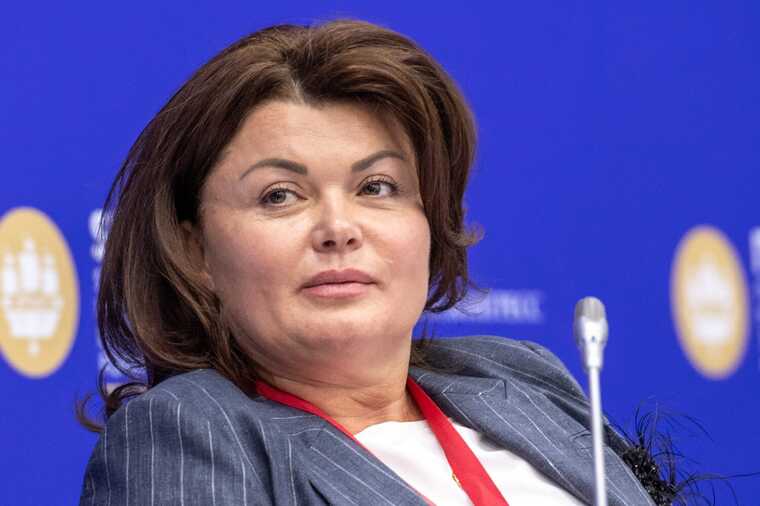 Супруга губернатора Ленобласти Ирина Дрозденко контролирует фонд с бюджетом свыше 4,5 миллиарда рублей