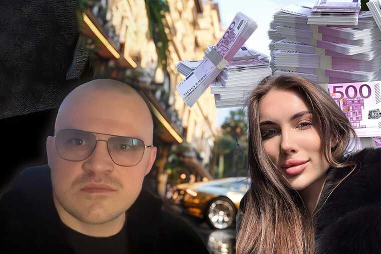 Fraud schemes and luxurious life: Toms Verdins and Lauma Sitnika deceive investors under the cover of cryptocurrency