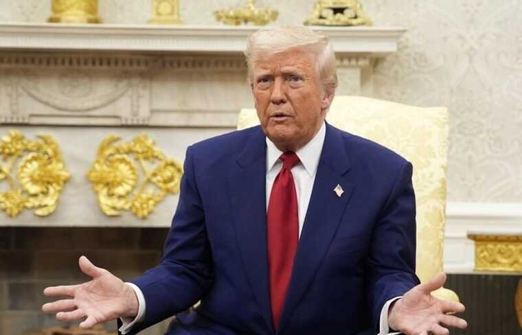 Трамп выдвинул Ирану жесткий ультиматум о капитуляции