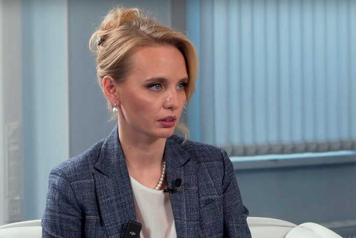 Мария Дуброва и Лев Поздняков вместо дочери Путина в Ярославле