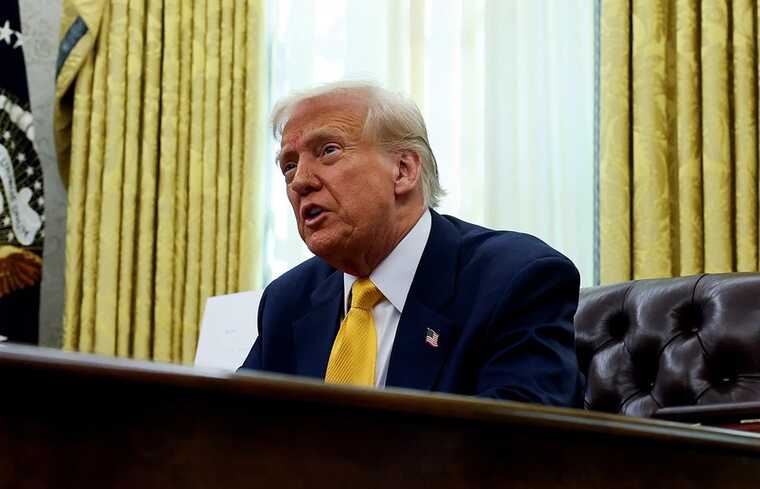 Трамп заявил, что доходы от тарифов могут заменить налоги в США