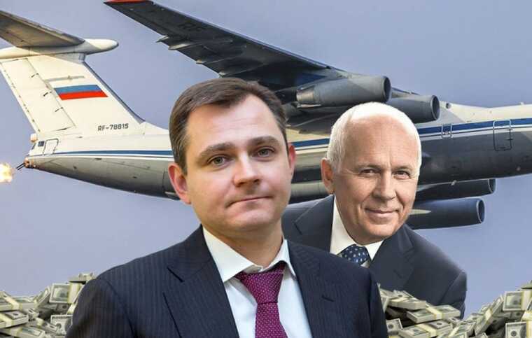 Металлолом для авиации: как друзья Чемезова и люди Сбера снабжали "Ил" китайским фальсификатом