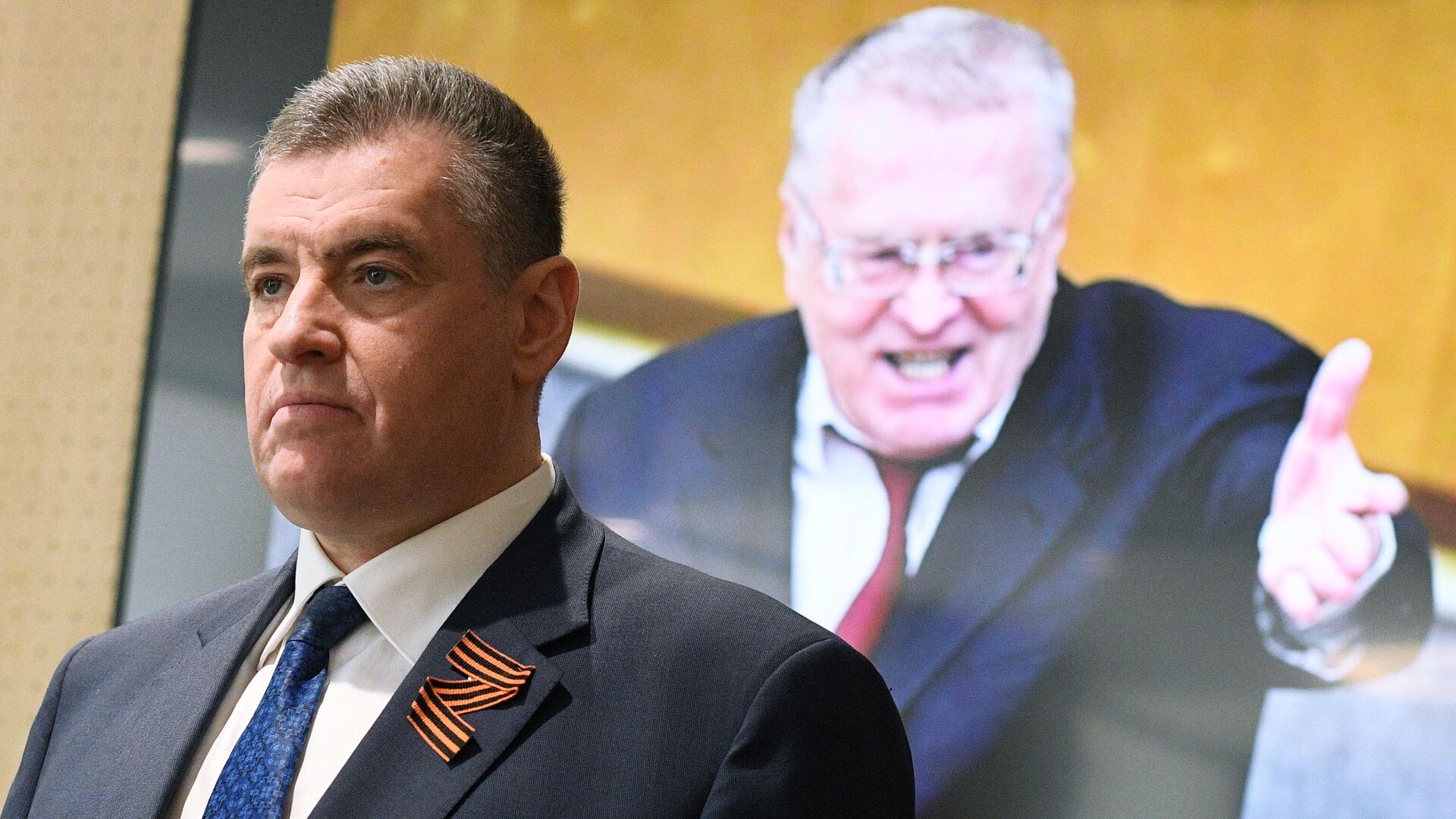 Слуцкий на распутье: кризисы делают ЛДПР сильнее? Слуцкий на распутье: кризисы делают ЛДПР сильнее?